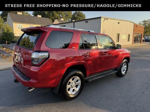 2016 Toyota 4Runner SR5