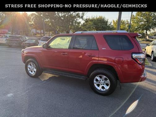 2016 Toyota 4Runner SR5