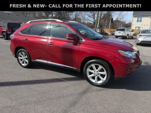 2010 Lexus RX 350 Base