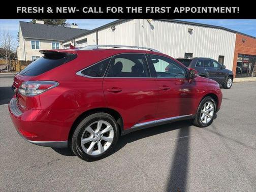 2010 Lexus RX 350 Base