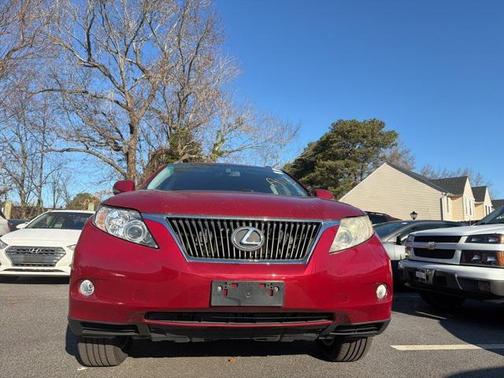 2010 Lexus RX 350 Base