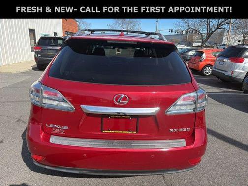 2010 Lexus RX 350 Base