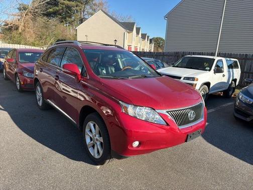 2010 Lexus RX 350 Base