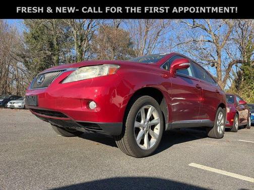 2010 Lexus RX 350 Base