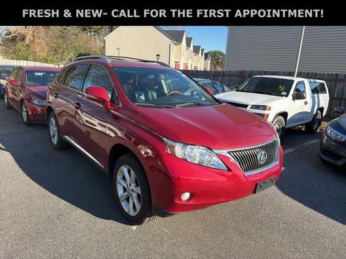 2010 Lexus RX 350 Base