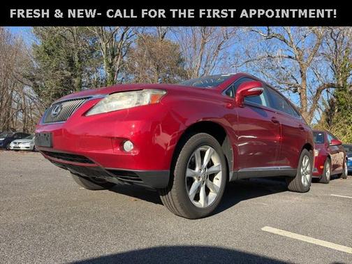 2010 Lexus RX 350 Base