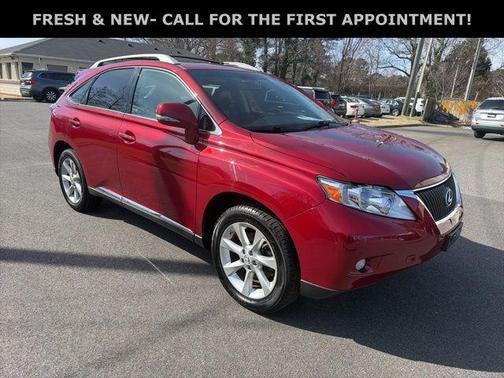 2010 Lexus RX 350 Base