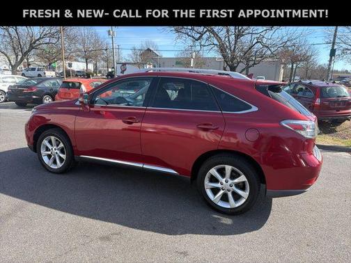 2010 Lexus RX 350 Base