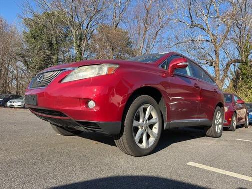 2010 Lexus RX 350 Base