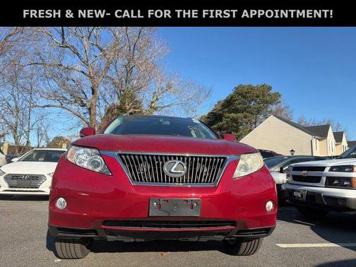 2010 Lexus RX 350 Base