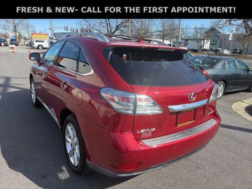 2010 Lexus RX 350 Base