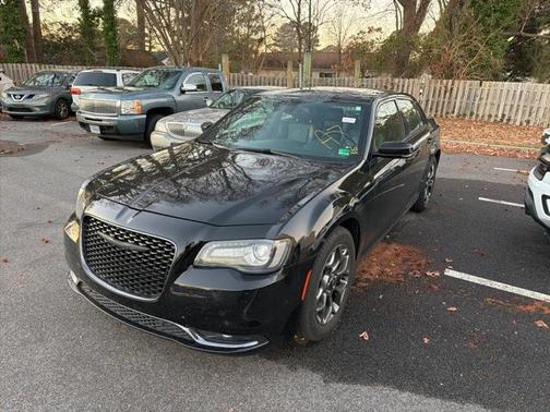 2016 Chrysler 300 S