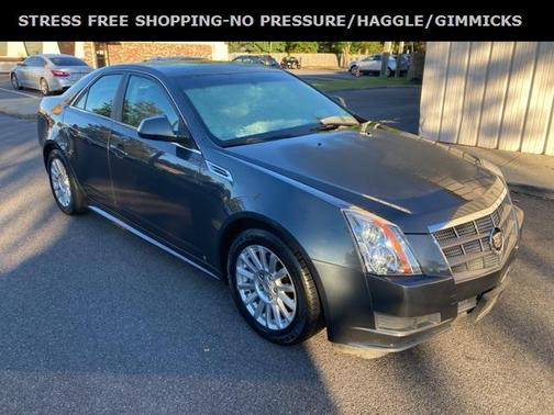 2010 Cadillac CTS Luxury