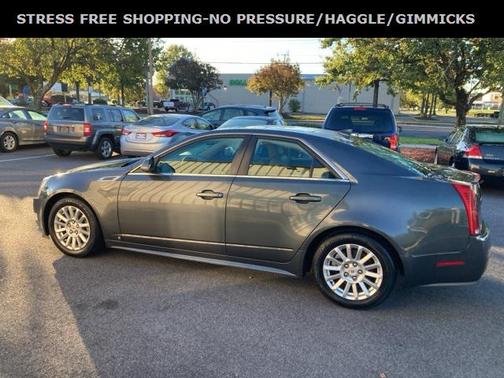 2010 Cadillac CTS Luxury