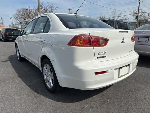 2009 Mitsubishi Lancer ES