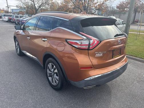2017 Nissan Murano SV