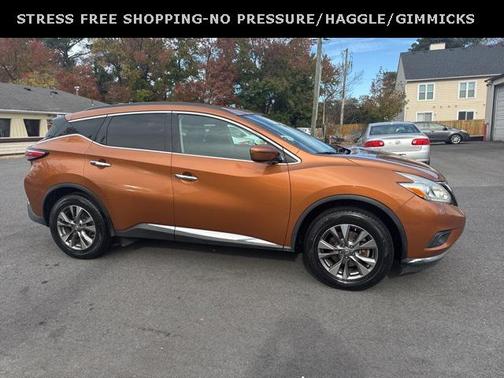 2017 Nissan Murano SV