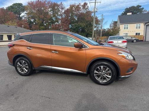 2017 Nissan Murano SV