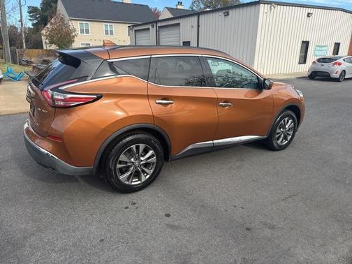 2017 Nissan Murano SV