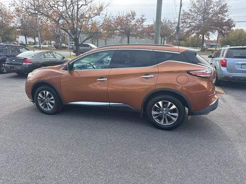 2017 Nissan Murano SV