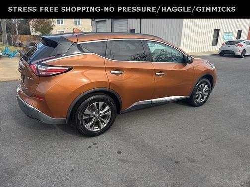 2017 Nissan Murano SV