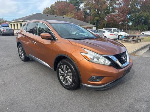 2017 Nissan Murano SV
