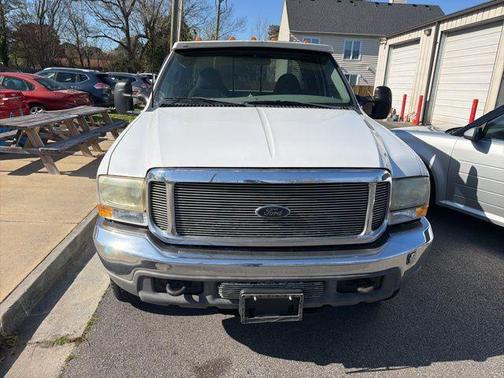 2001 Ford F-350 XLT SuperCab