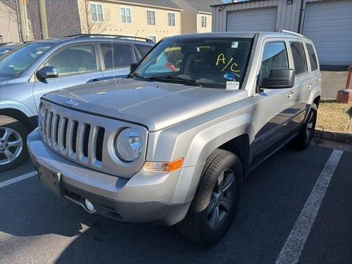 2016 Jeep Patriot High Altitude