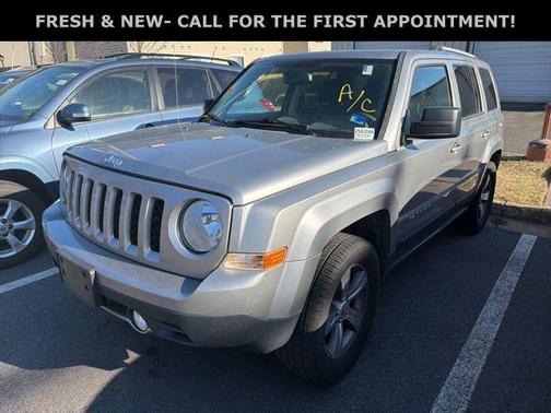 2016 Jeep Patriot High Altitude