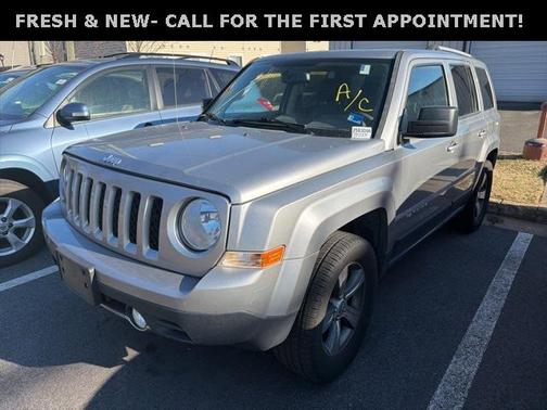 2016 Jeep Patriot High Altitude