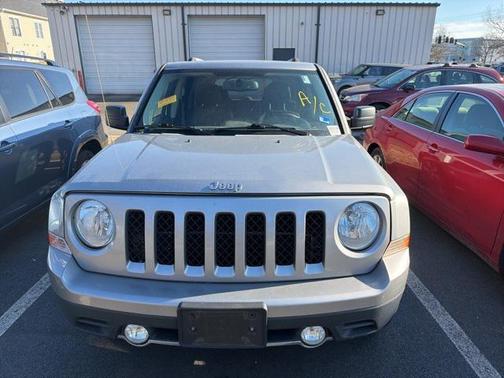 2016 Jeep Patriot High Altitude
