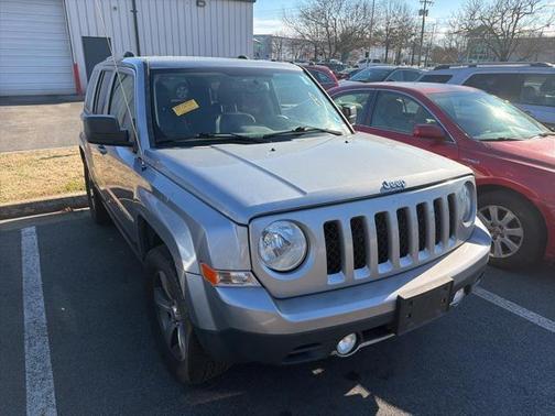 2016 Jeep Patriot High Altitude
