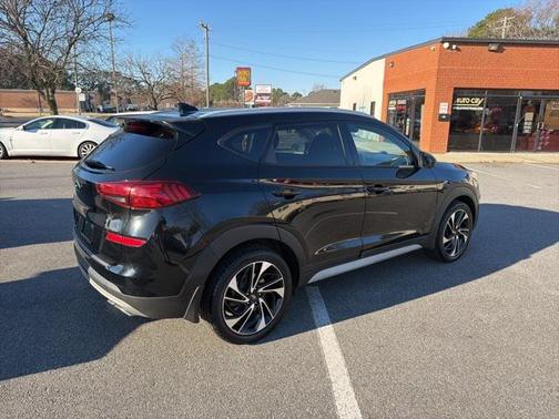 2019 Hyundai TUCSON Sport