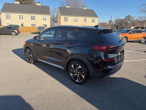 2019 Hyundai TUCSON Sport