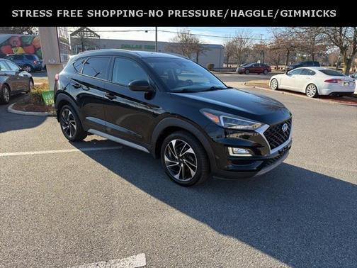 2019 Hyundai TUCSON Sport