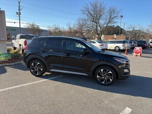 2019 Hyundai TUCSON Sport