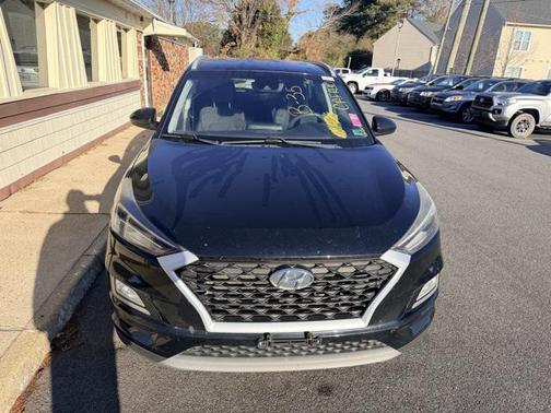 2019 Hyundai TUCSON Sport