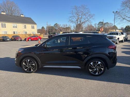 2019 Hyundai TUCSON Sport