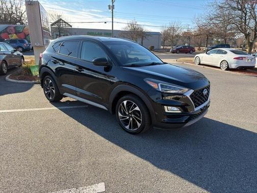 2019 Hyundai TUCSON Sport