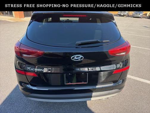 2019 Hyundai TUCSON Sport