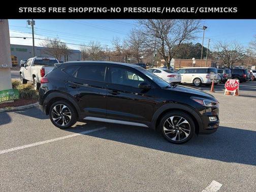 2019 Hyundai TUCSON Sport