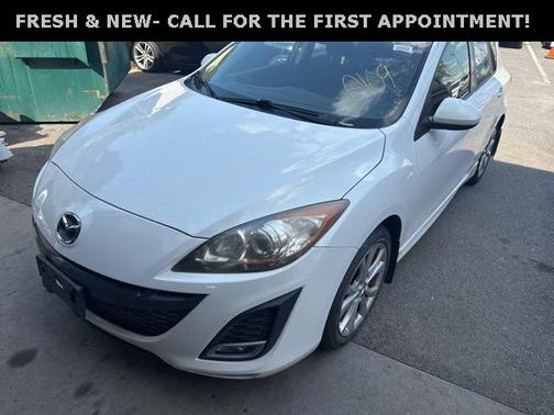 2011 Mazda Mazda3 s Sport