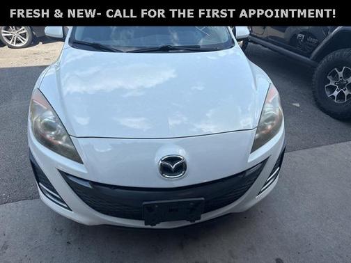 2011 Mazda Mazda3 s Sport
