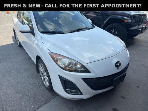 2011 Mazda Mazda3 s Sport