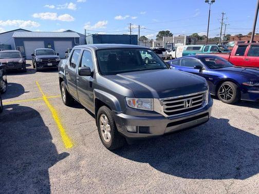 2013 Honda Ridgeline RTS