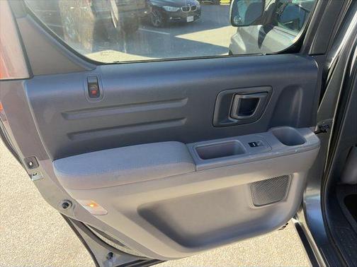 2013 Honda Ridgeline RTS