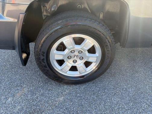 2013 Honda Ridgeline RTS