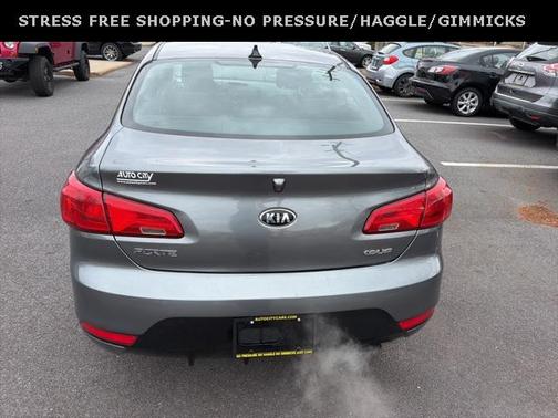 2015 Kia Forte Koup EX