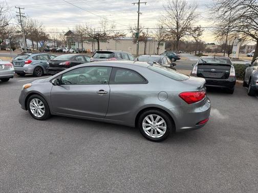 2015 Kia Forte Koup EX