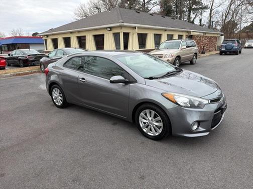 2015 Kia Forte Koup EX